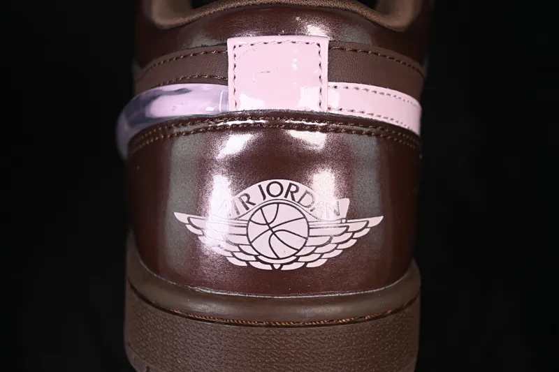 All categories Air Jordan Jordan series basketball shoes Air Jordan 1 Low Air Jordan 1 Low AJ1 Joe 1 Valentine's Day limited low-top retro culture basketball shoes IQ9787-262